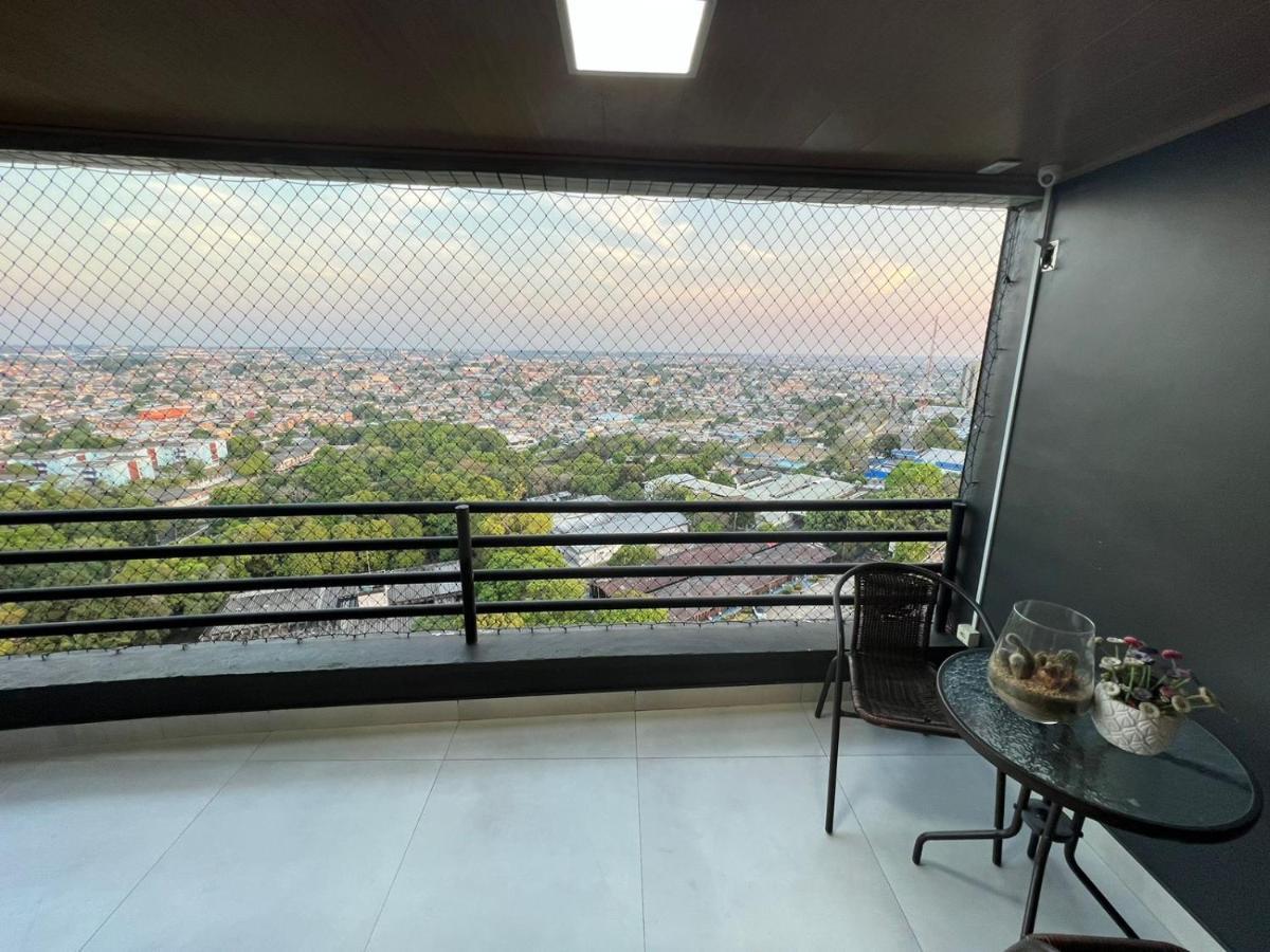 Apartamento Em Manaus Exterior foto